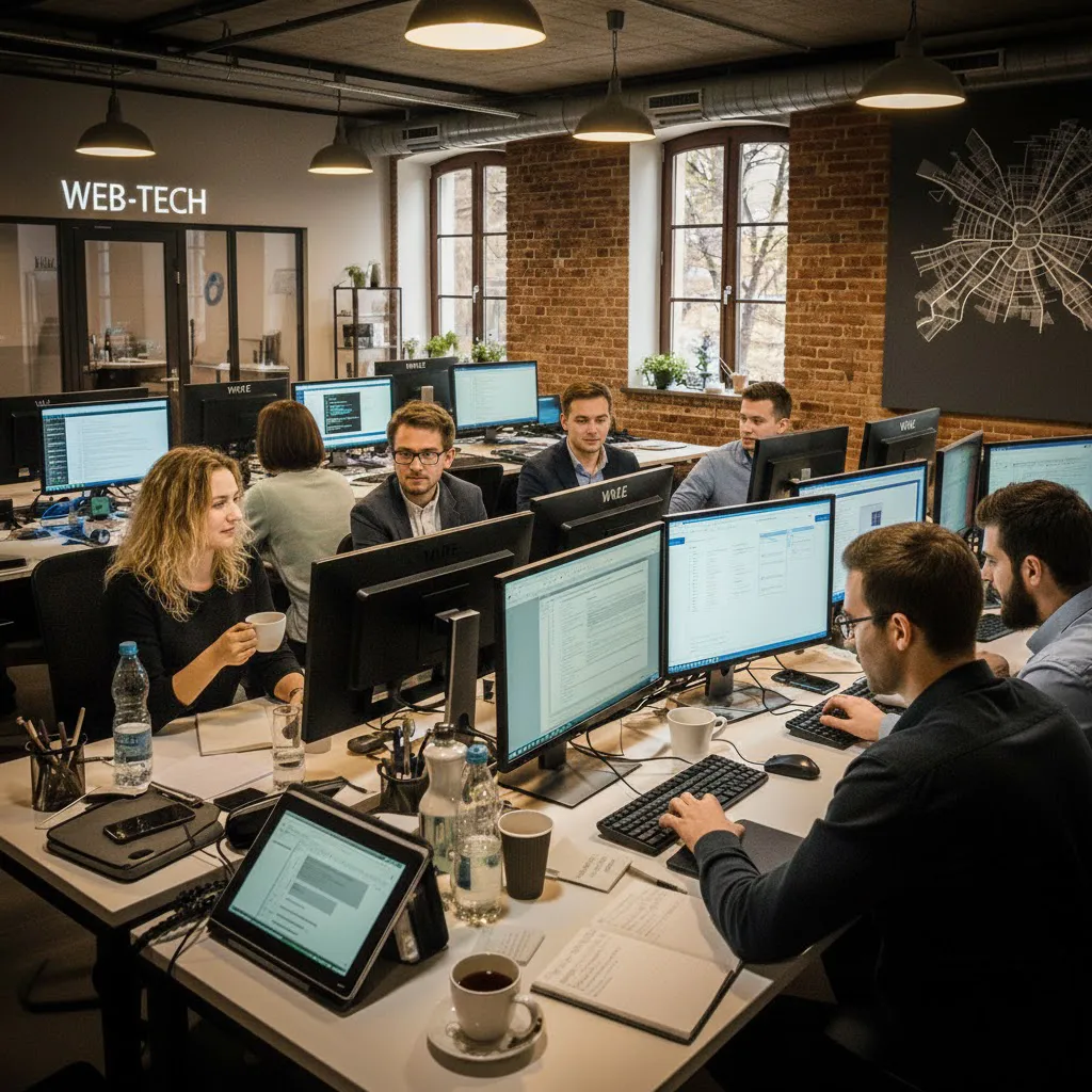 Tworzenie sklepów i stron internetowych