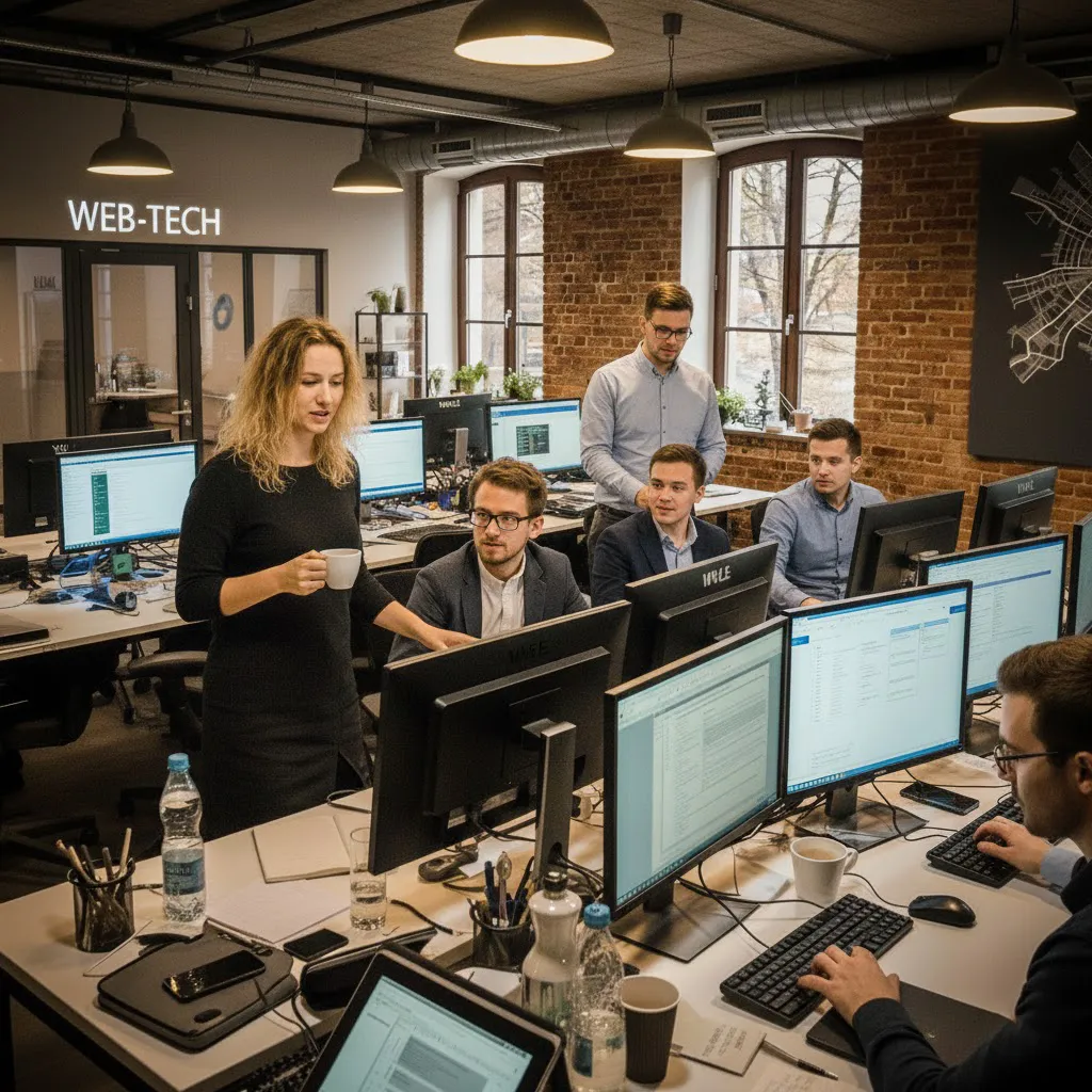 Tworzenie sklepów i stron internetowych